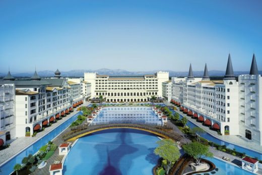 Turecki hotel Mardan Palace